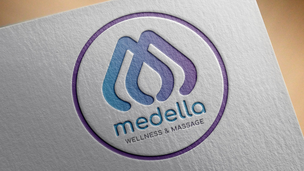 Medella Logo