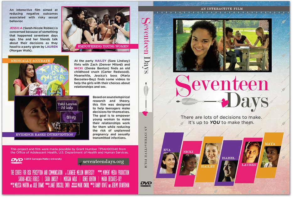 SeventeenDays Brochure