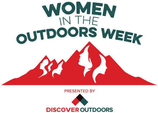 Women Outdoors Logo